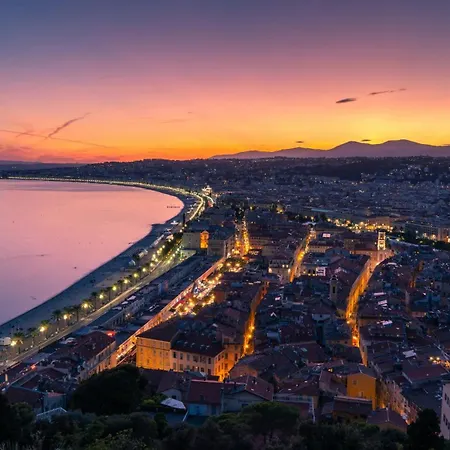 Au Coeur De Nice