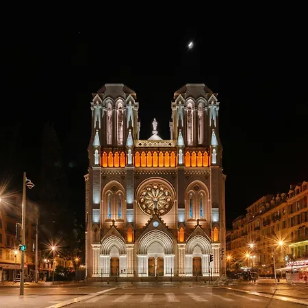 Lejlighed Au Coeur De