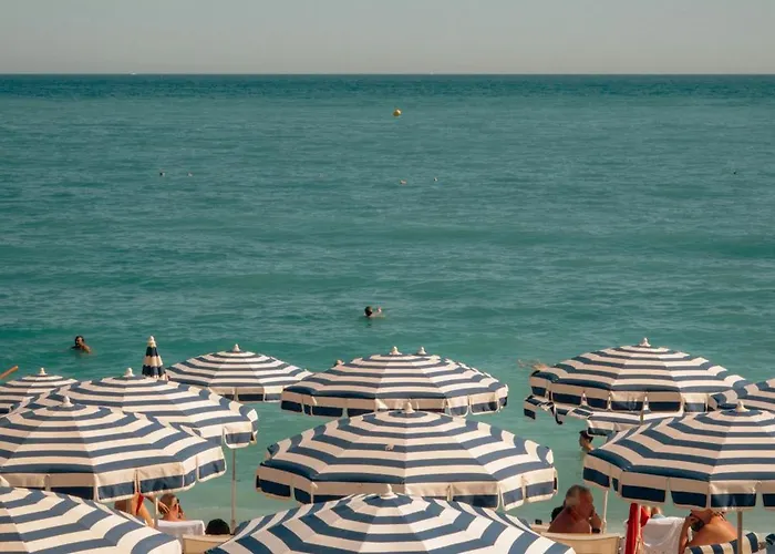 Au Coeur De Lejlighed Nice