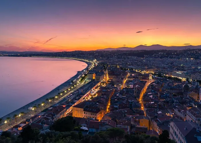 Au Coeur De Nice