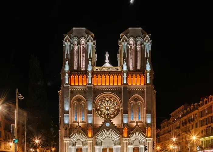 Lejlighed Au Coeur De