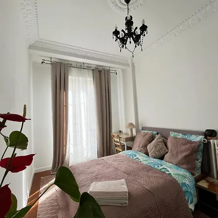 Apartament Au Coeur De *