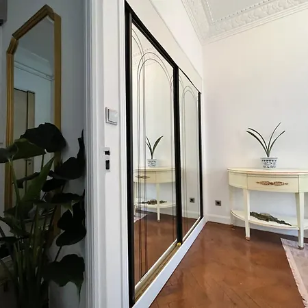 Apartment Au Coeur De *