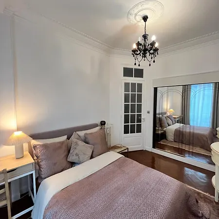 Apartment Au Coeur De